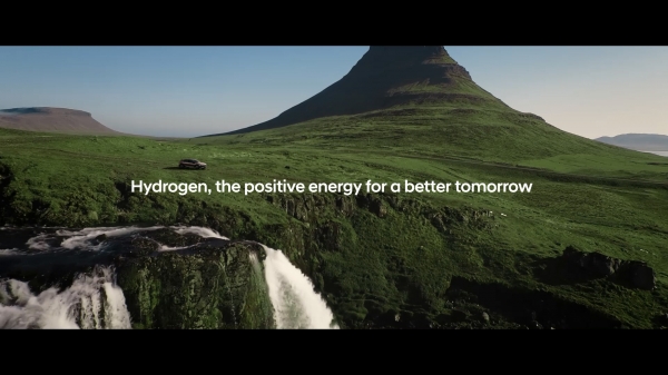 현대자동차가 지구의 날을 맞아 방탄소년단과 함께하는 글로벌 수소 캠페인 특별 영상을 공개했다