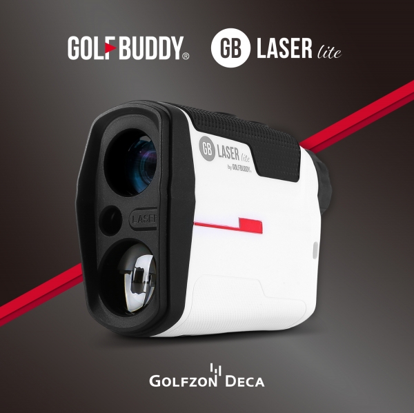 골프존데카는 실속파 골퍼들을 위한 가성비 넘버원 레이저 골프 거리측정기 'GB LASER lite'를 출시한다.